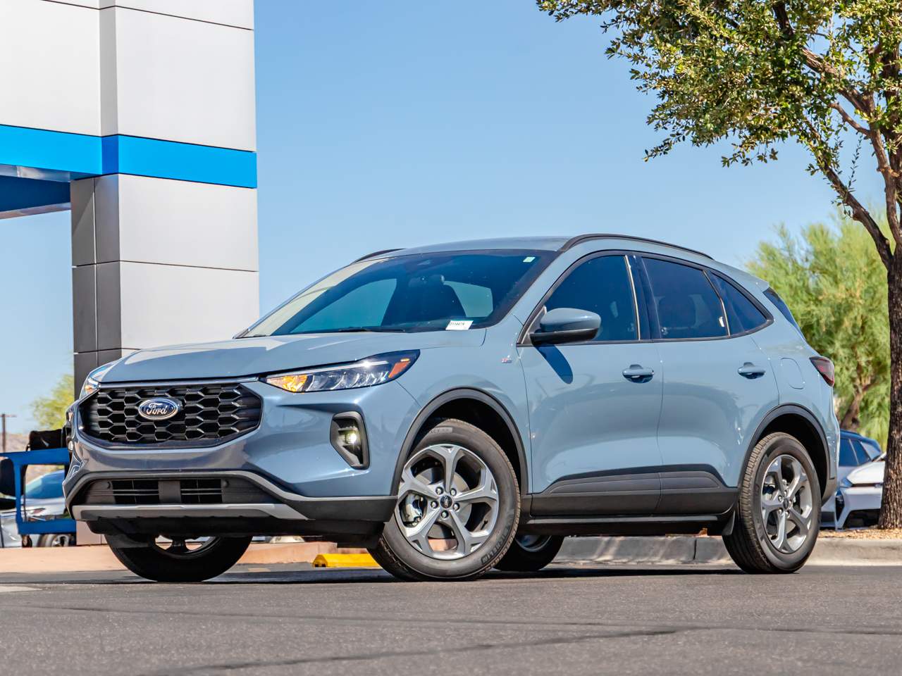 2026 Ford Escape Hybrid ST-Line Select