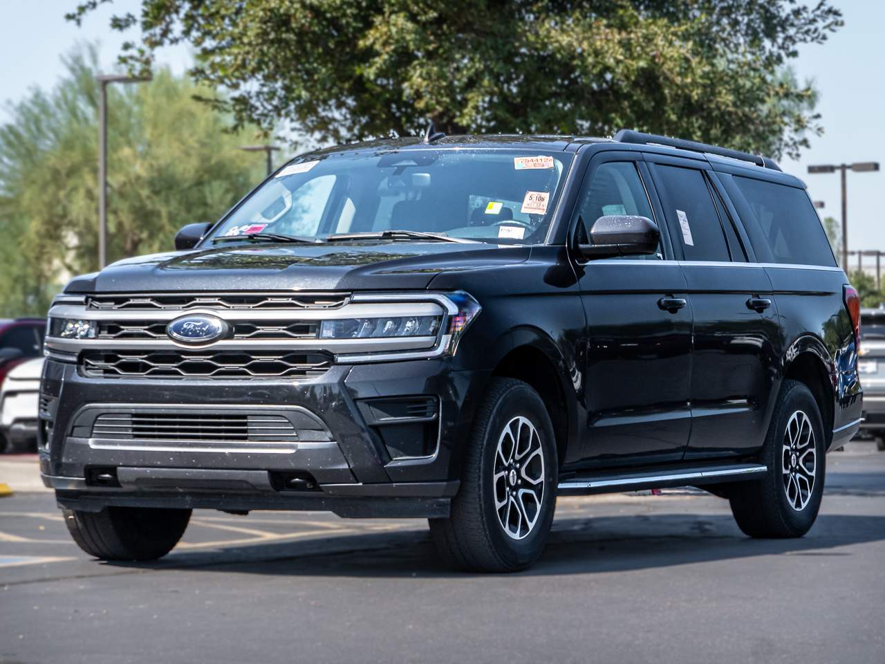 2022 Ford Expedition MAX XLT