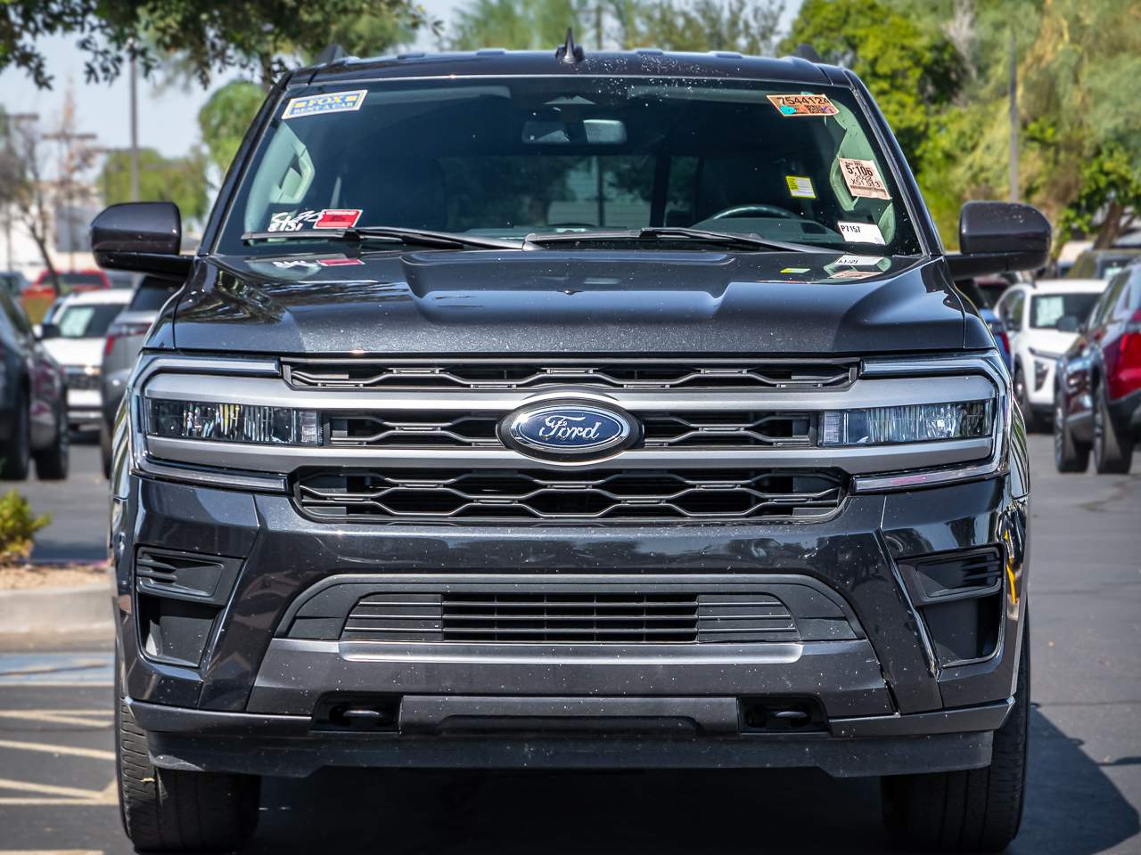 2022 Ford Expedition MAX XLT