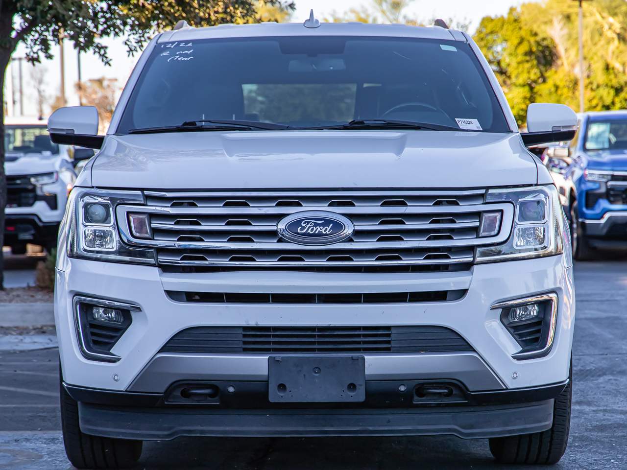 2018 Ford Expedition MAX Limited