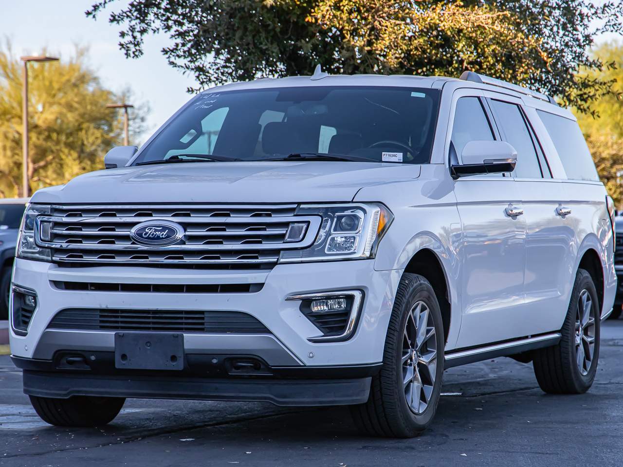 2018 Ford Expedition MAX Limited