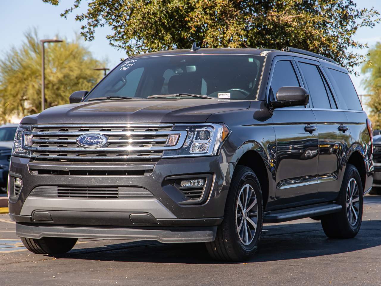 2021 Ford Expedition XLT