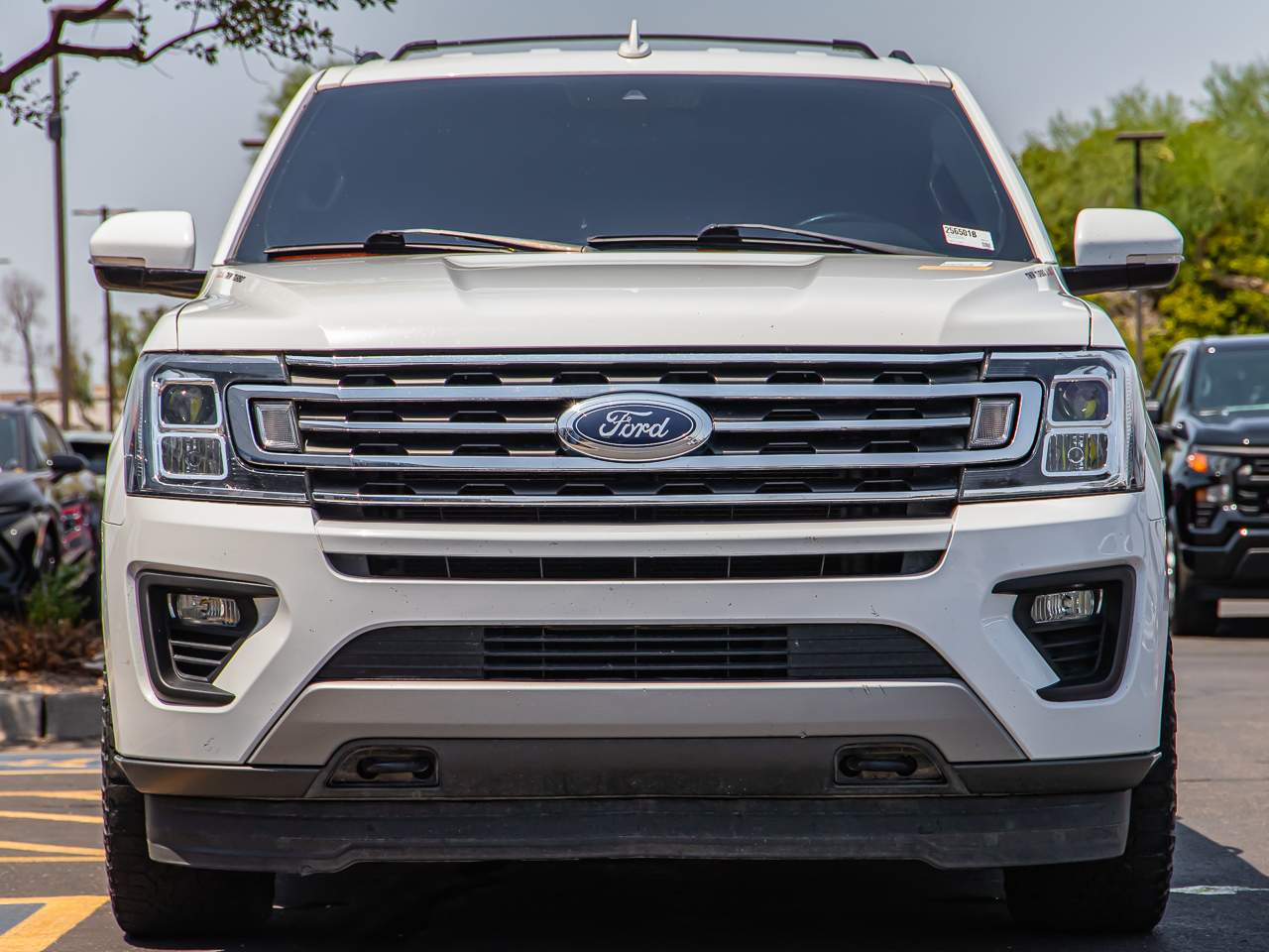 2020 Ford Expedition XLT