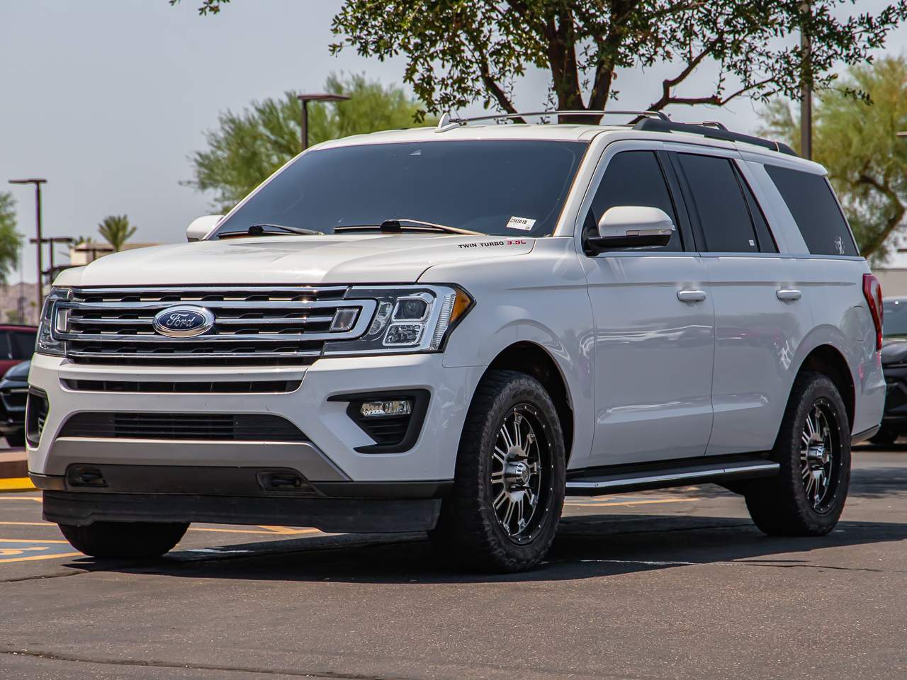 2020 Ford Expedition XLT
