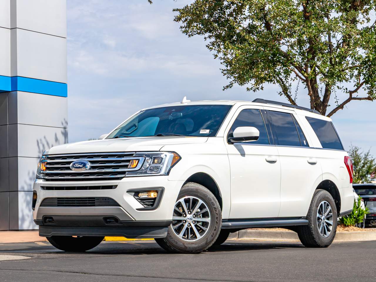 2021 Ford Expedition XLT