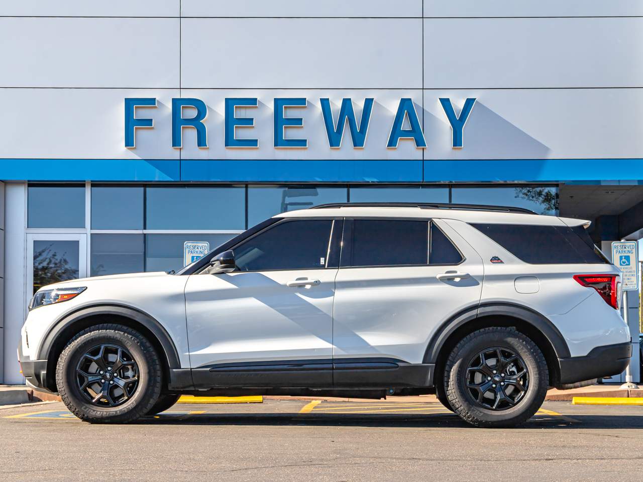 2023 Ford Explorer Timberline