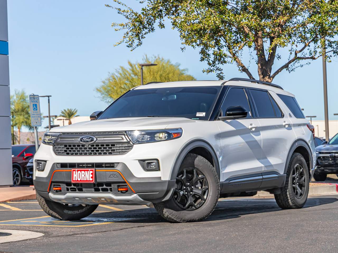2023 Ford Explorer TIMBERLINE's photo