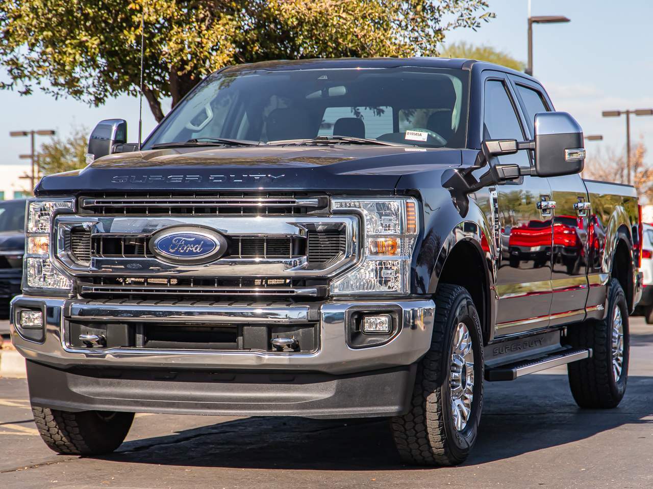 2022 Ford F-250 Super Duty XLT Crew Cab