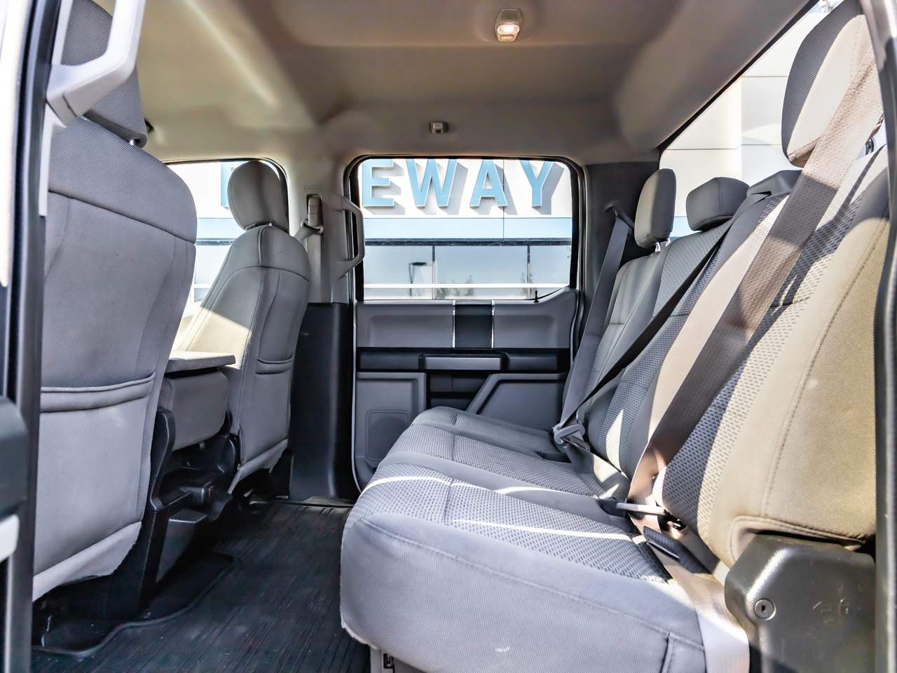 2019 Ford F-250 Super Duty XLT Crew Cab