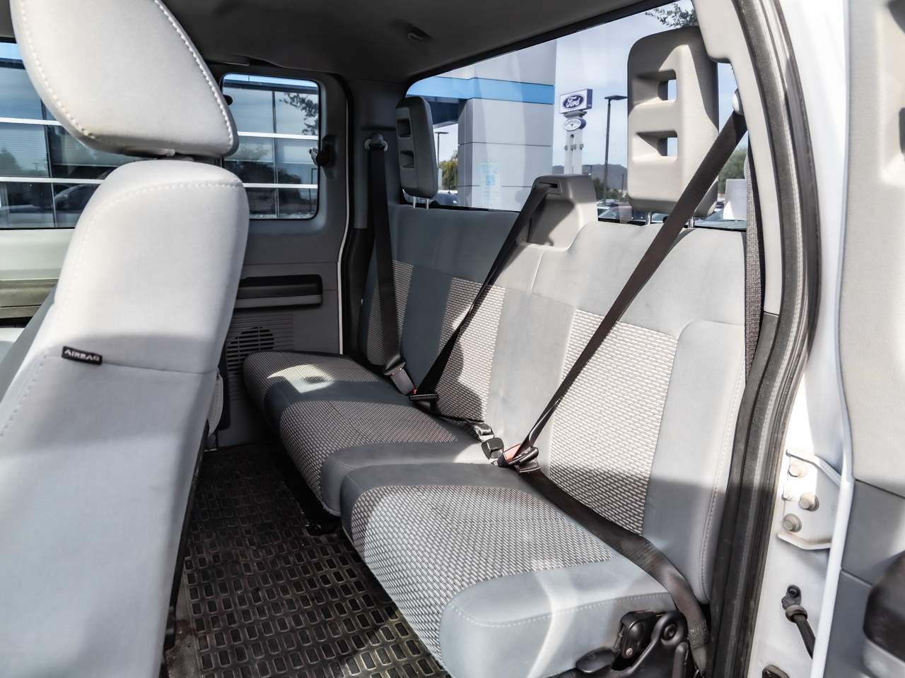 2012 Ford F-250 Super Duty XL Extended Cab