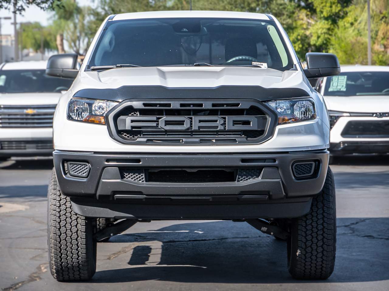 2019 Ford Ranger XL Extended Cab