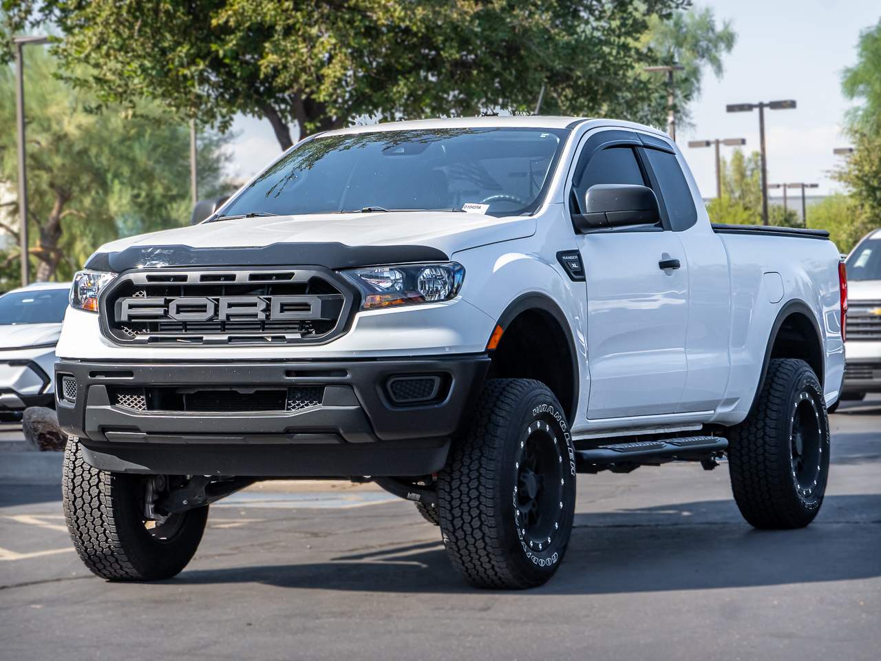 2019 Ford Ranger XL Extended Cab