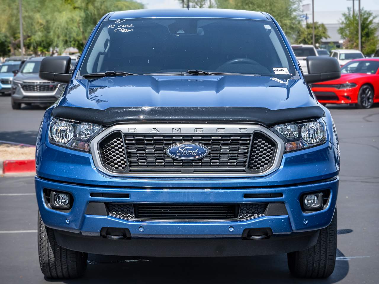 2019 Ford Ranger XLT Crew Cab