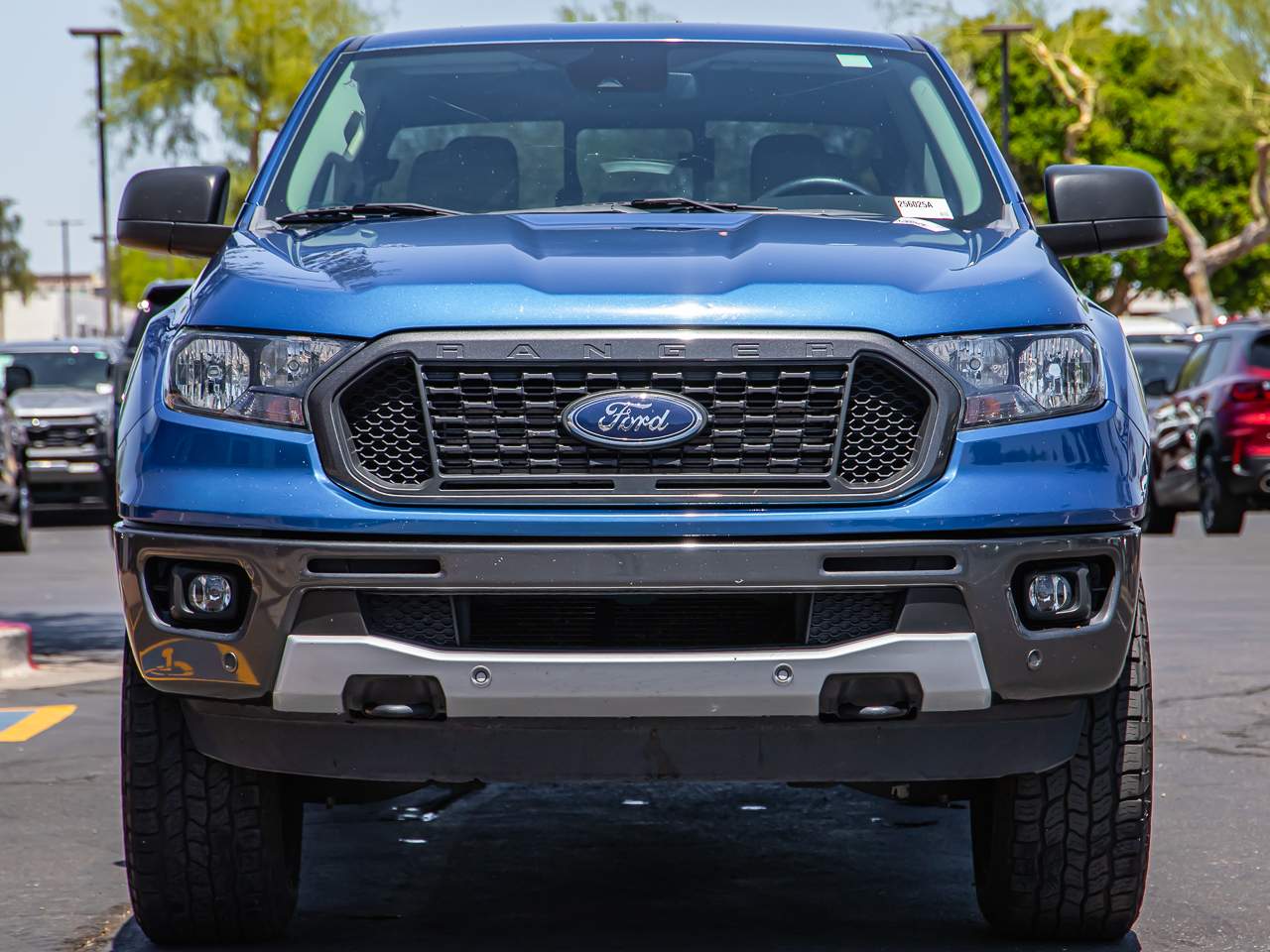 2019 Ford Ranger XLT Crew Cab