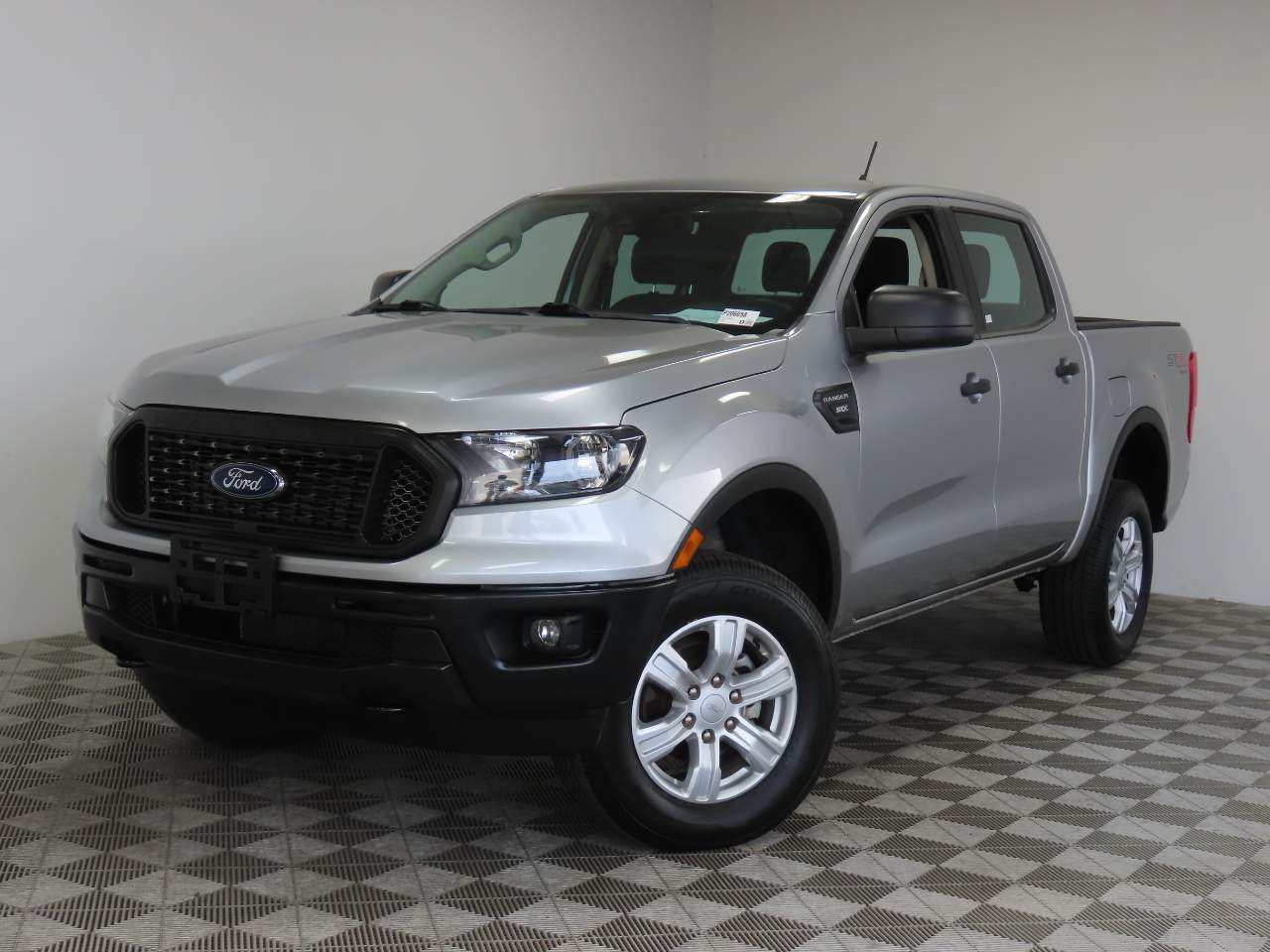 2021 Ford Ranger XL Crew Cab