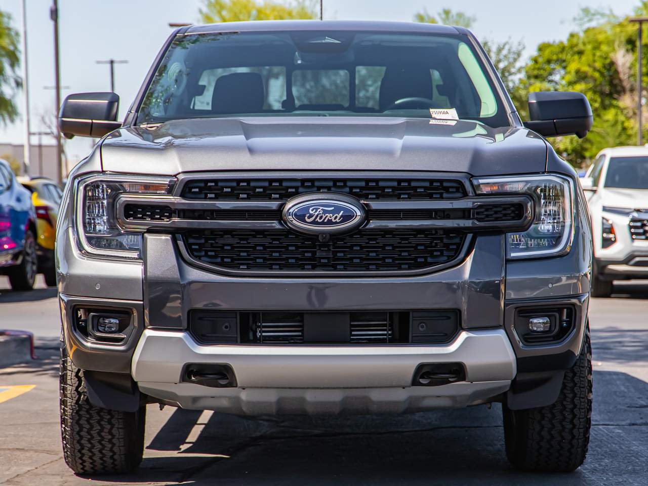 2024 Ford Ranger XLT Crew Cab