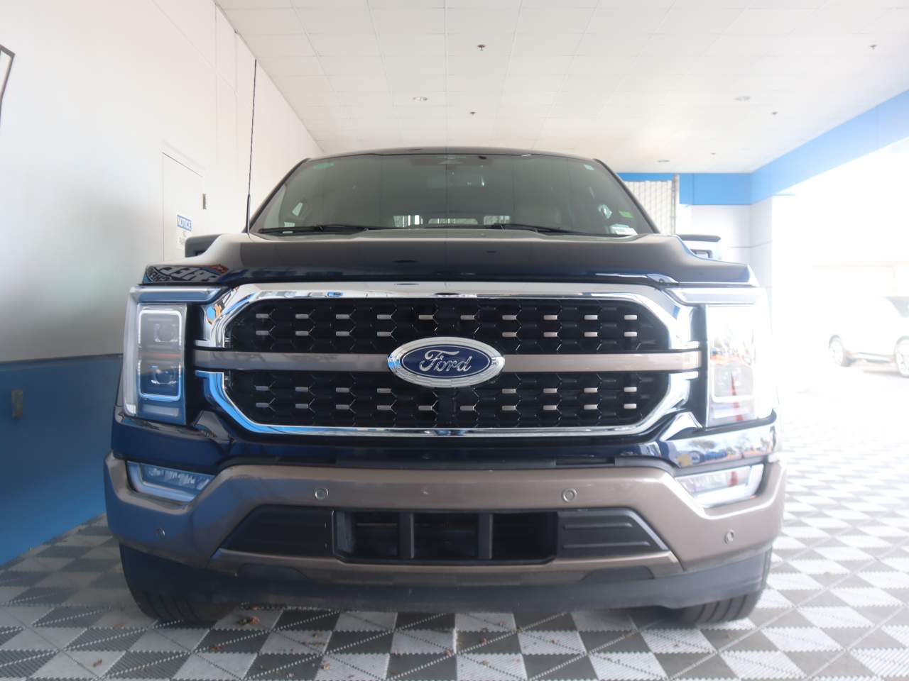 2023 Ford F-150 King Ranch Crew Cab