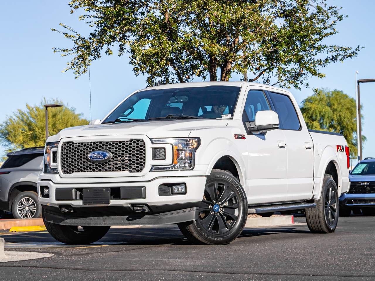 2019 Ford F-150 Lariat Crew Cab