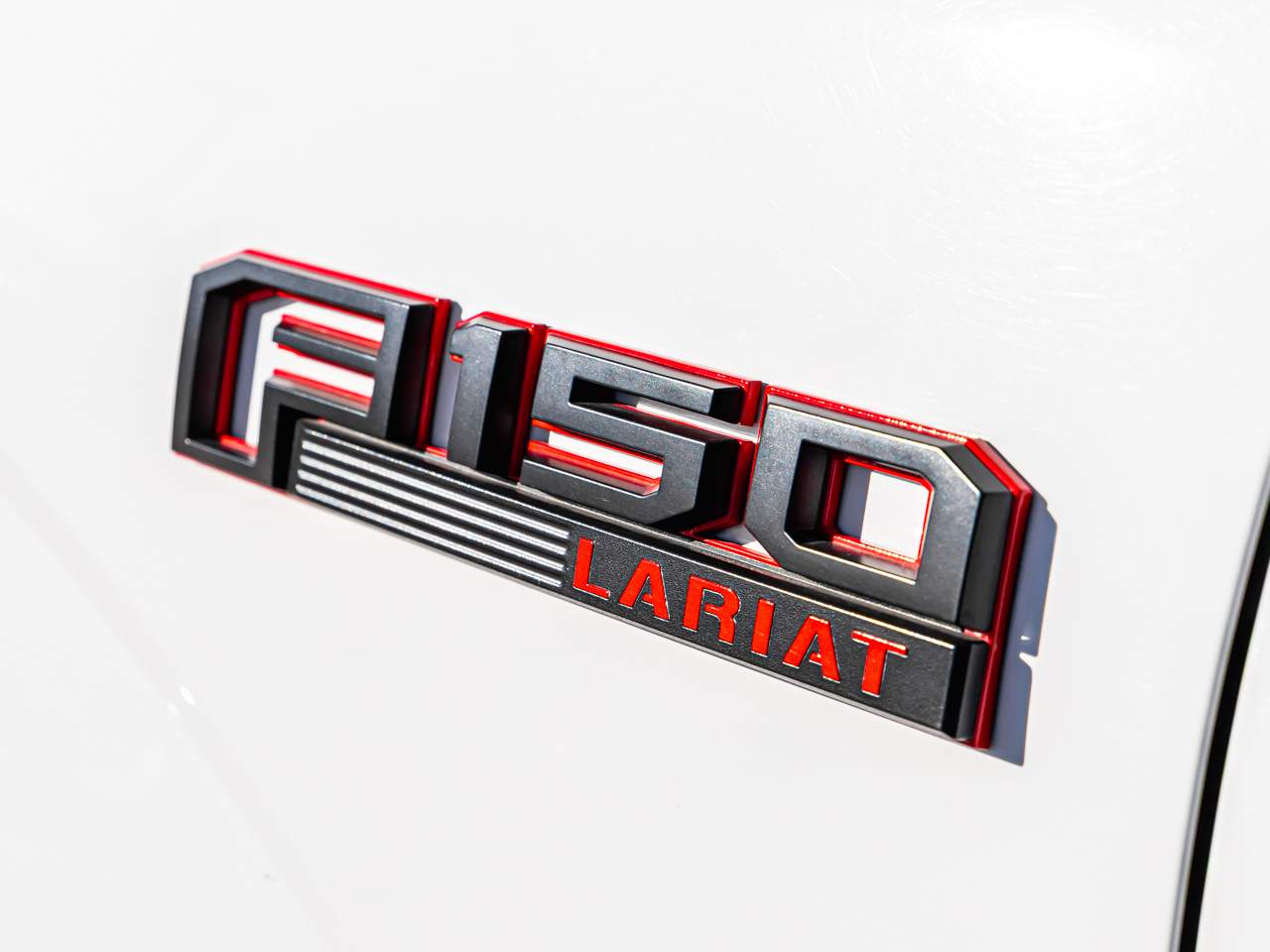 2019 Ford F-150 Lariat Crew Cab