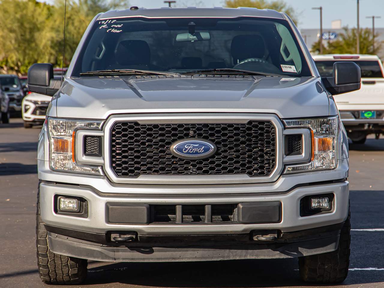 2019 Ford F-150 XL Crew Cab