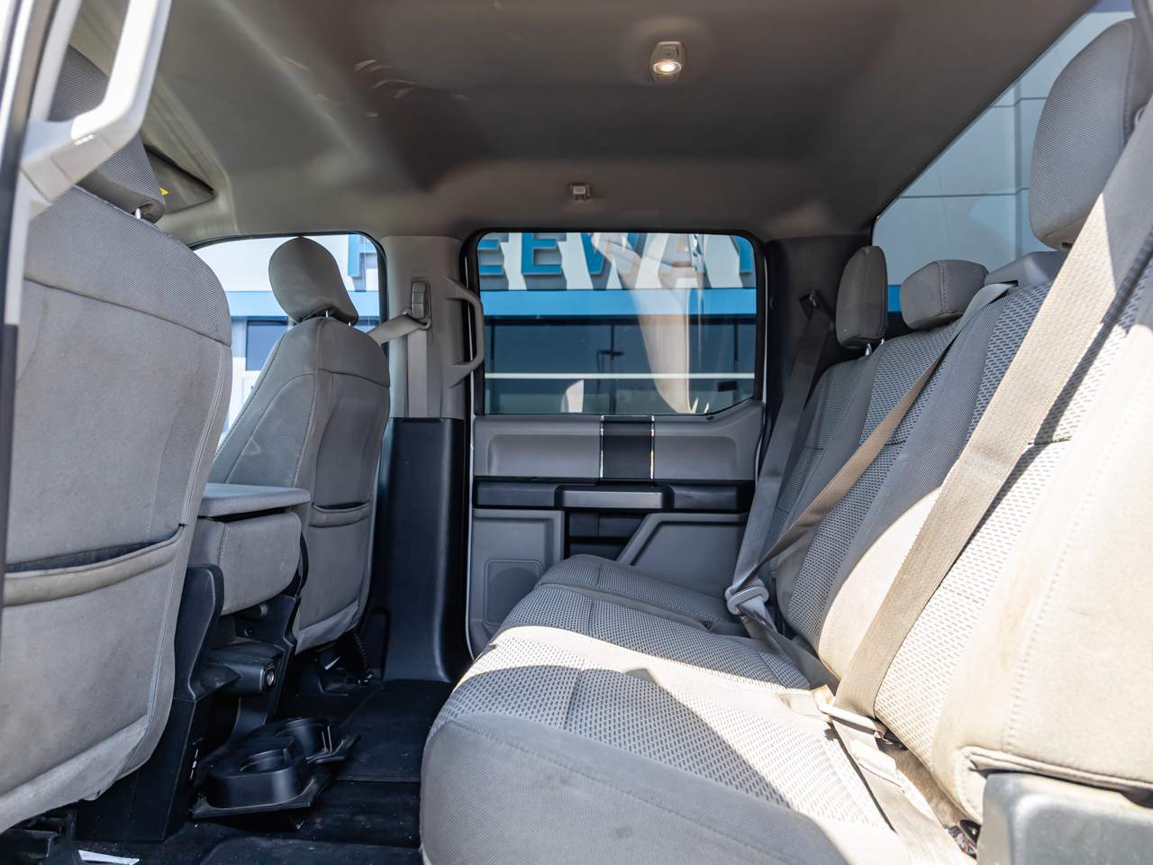 2018 Ford F-150 XLT Crew Cab