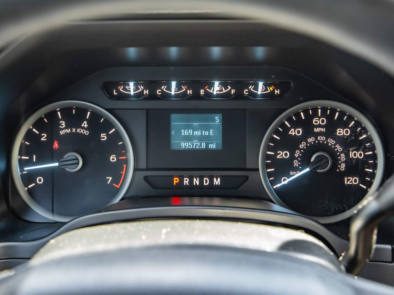 2020 Ford F-150 XLT Crew Cab