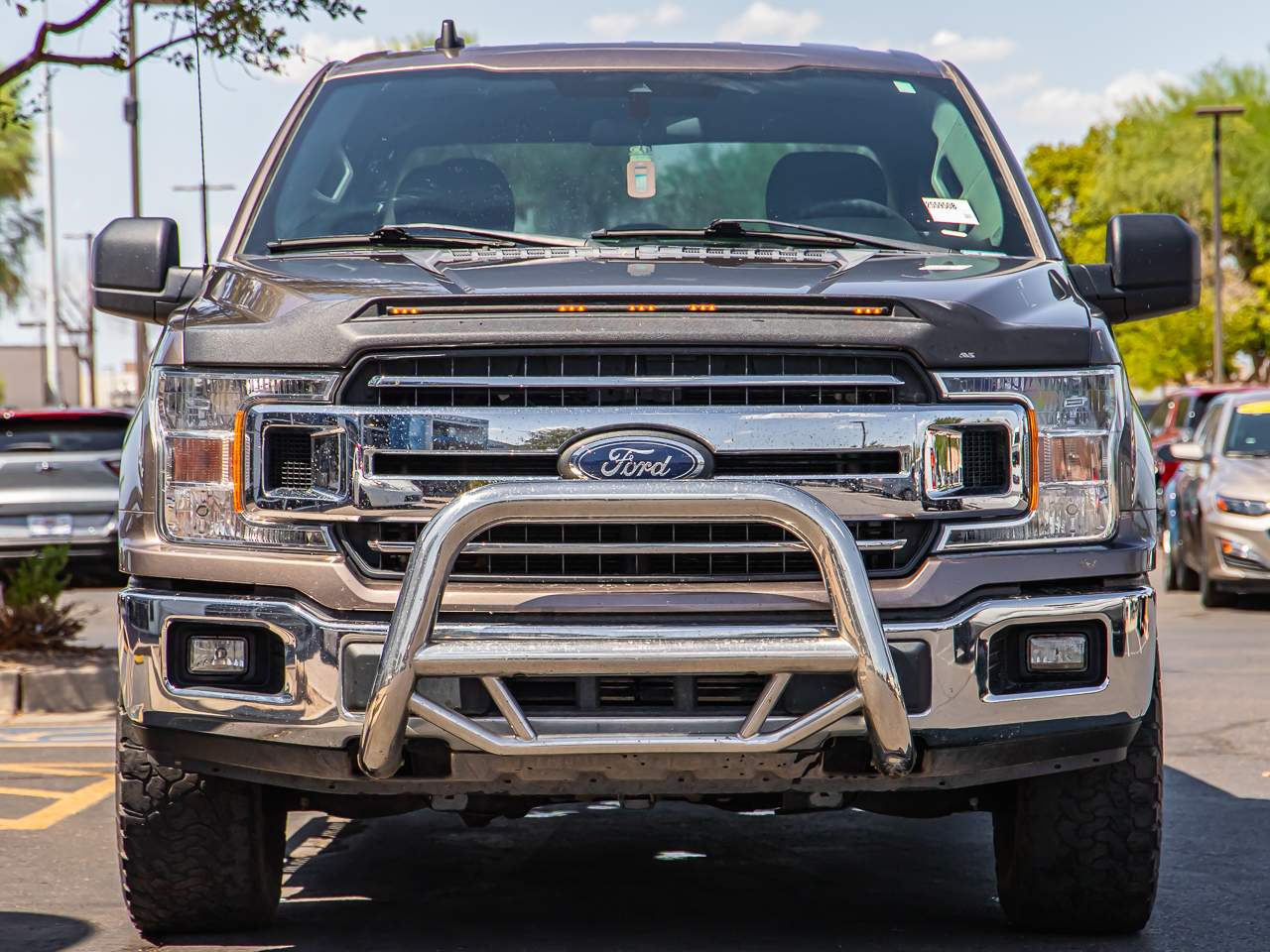 2020 Ford F-150 XLT Crew Cab
