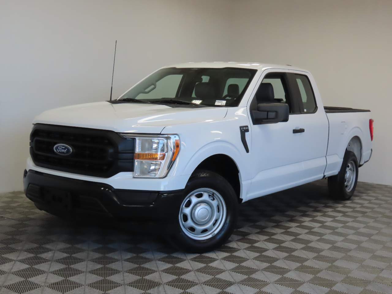 2022 Ford F-150 XL Extended Cab