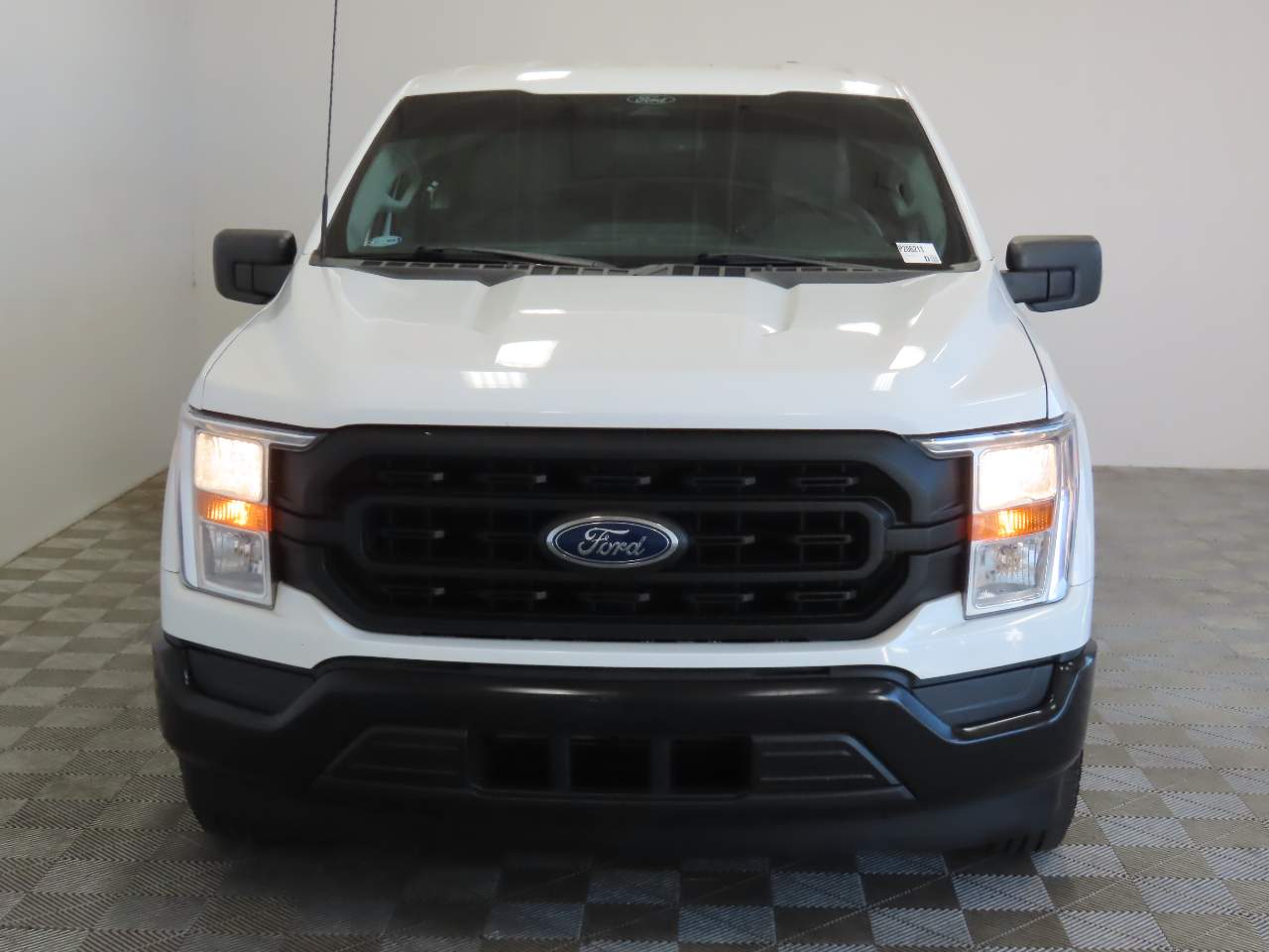 2022 Ford F-150 XL Extended Cab