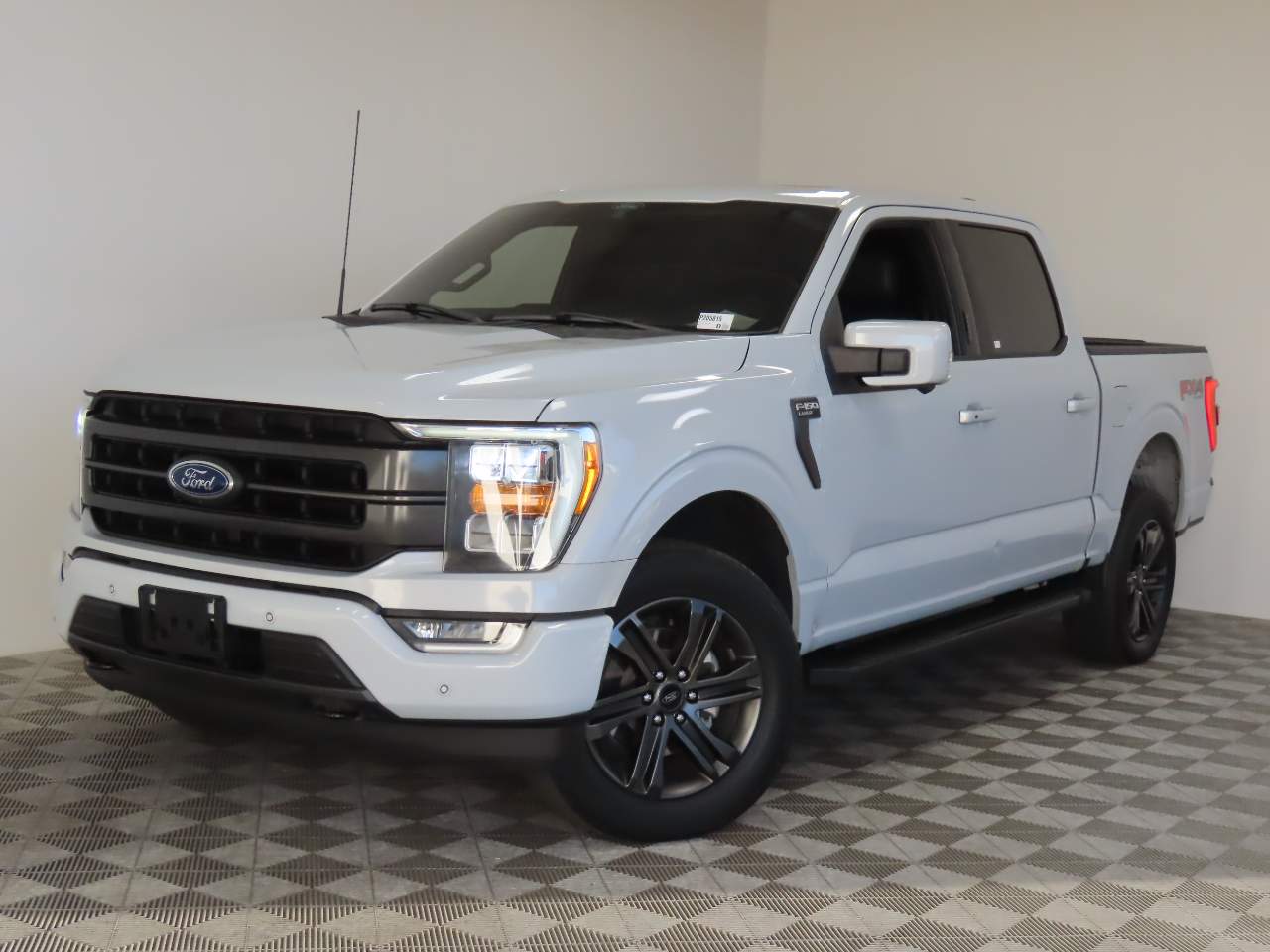 2022 Ford F-150 Lariat Crew Cab
