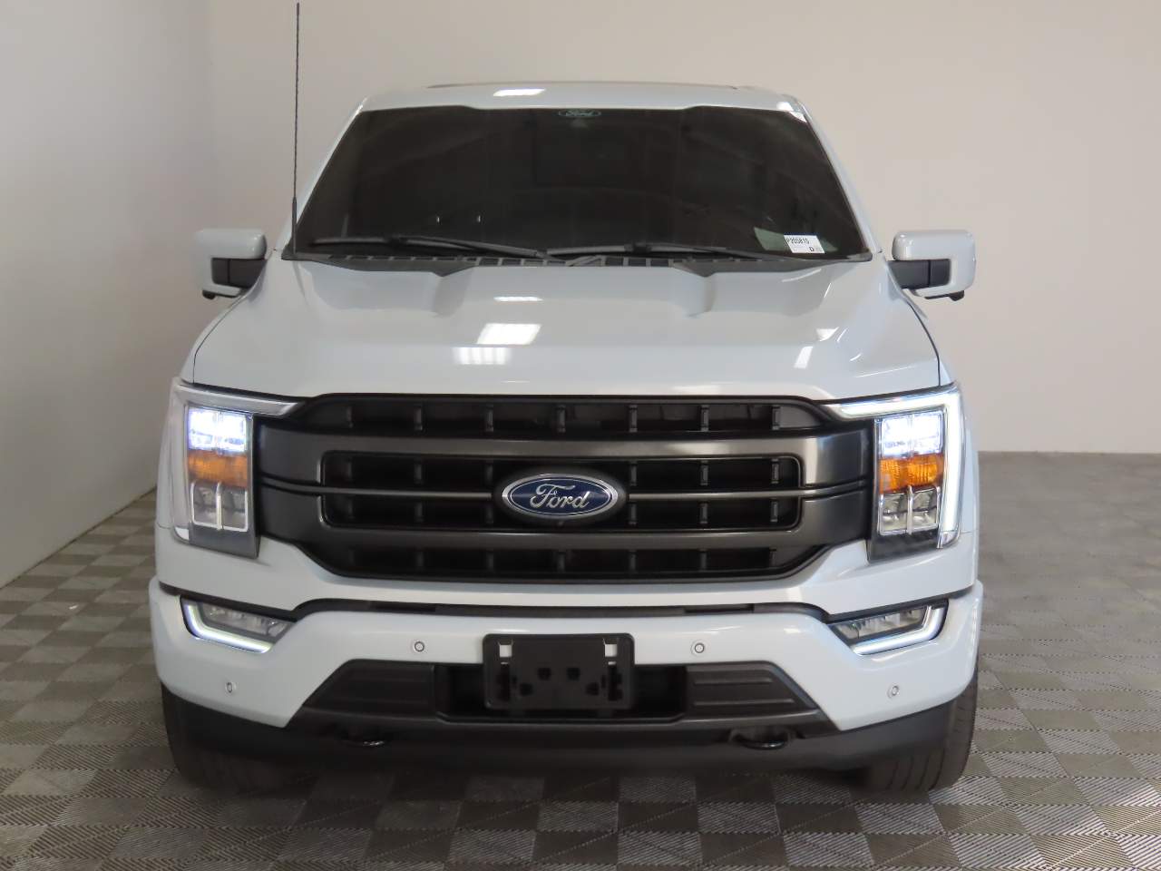 2022 Ford F-150 Lariat Crew Cab