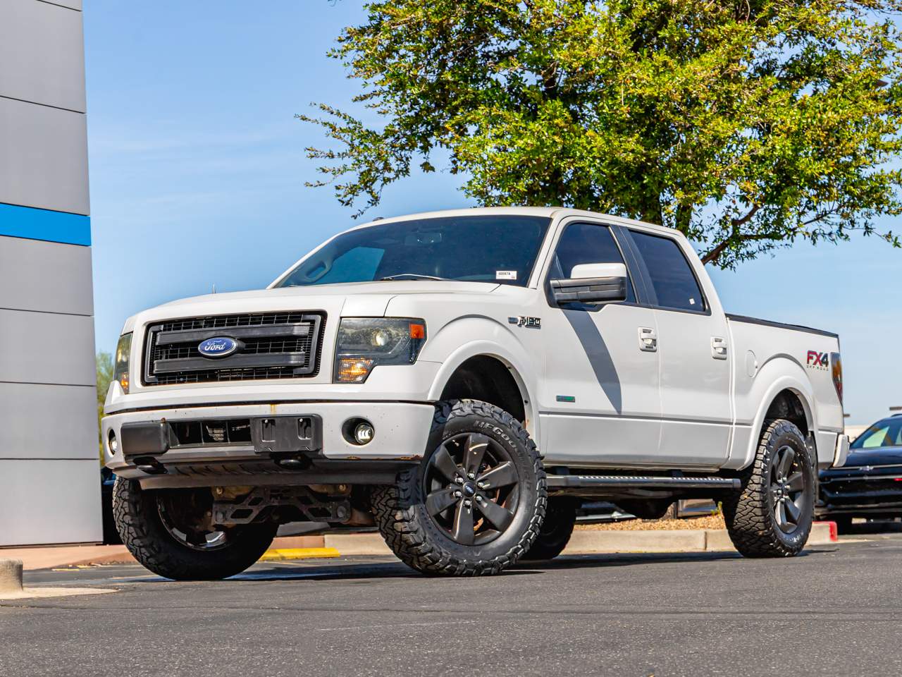 2013 Ford F-150 FX4