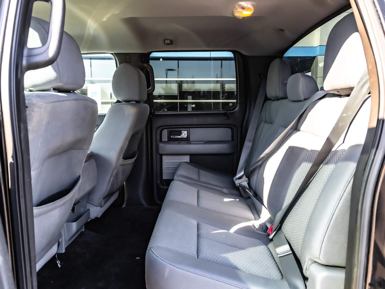 2014 Ford F-150 XLT Crew Cab