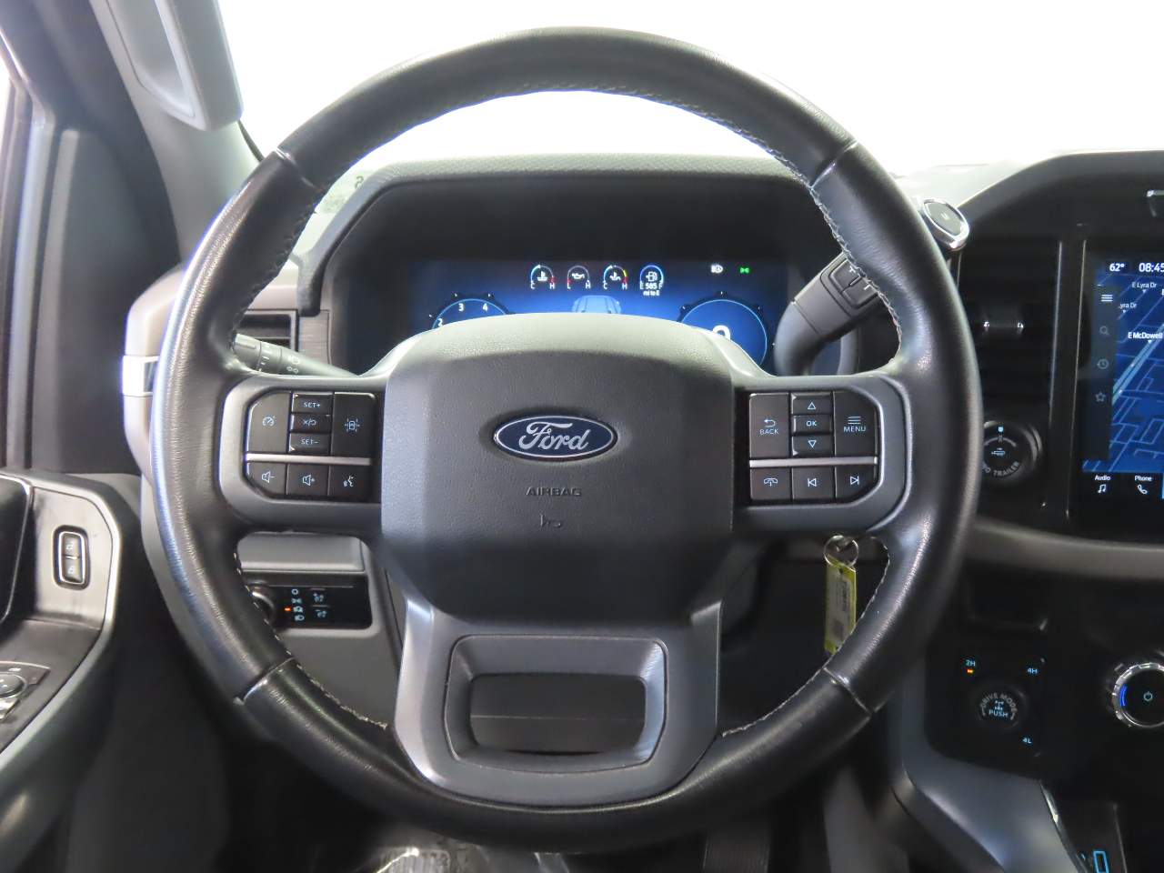 2024 Ford F-150 XLT - Photo 12