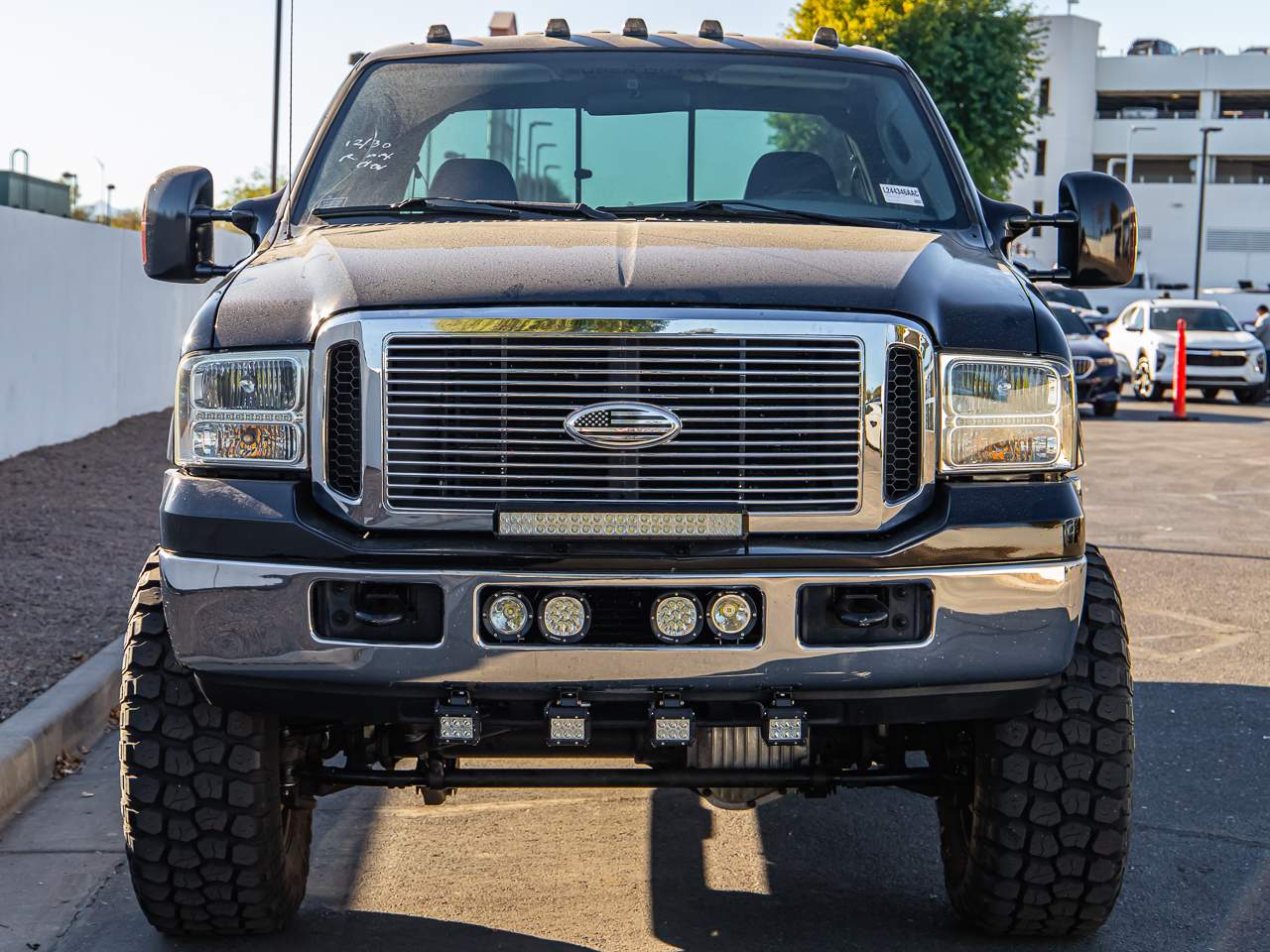 2006 Ford F-250 Super Duty XLT Crew Cab