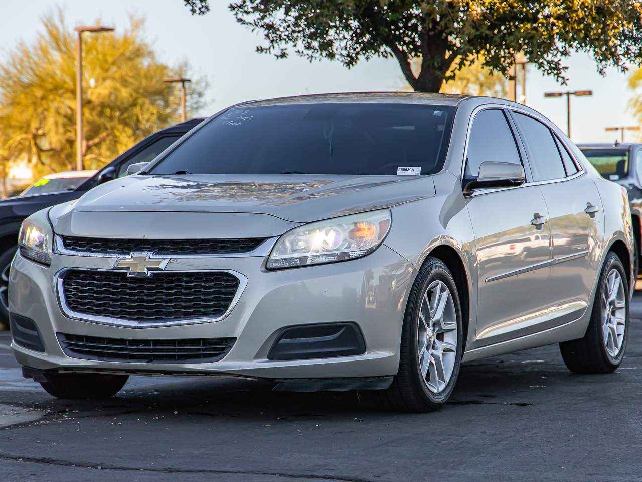 2016 Chevrolet Malibu Limited LT