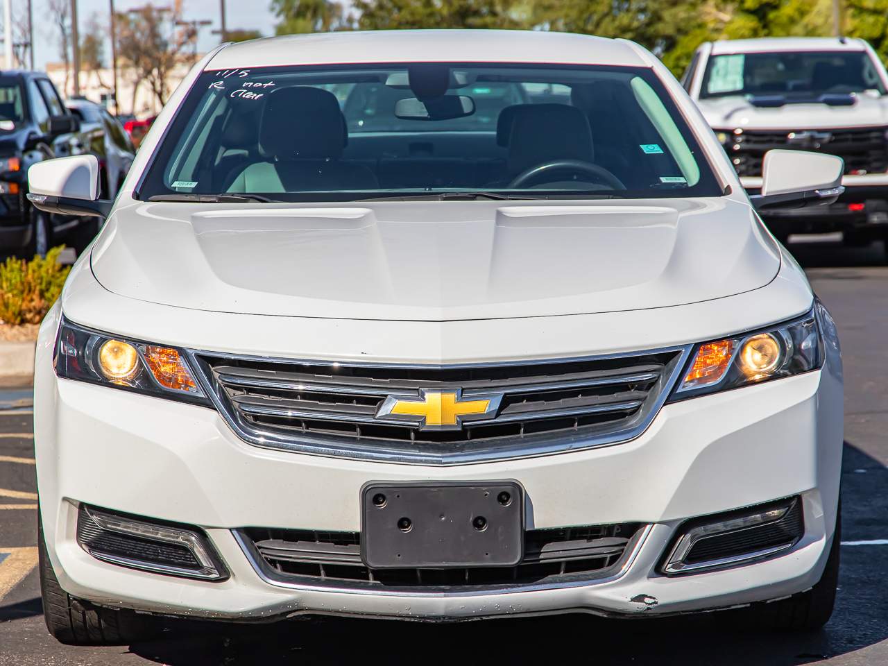 Used 2019 Chevrolet Impala 1LT with VIN 1G11Z5SA4KU116979 for sale in Chandler, AZ