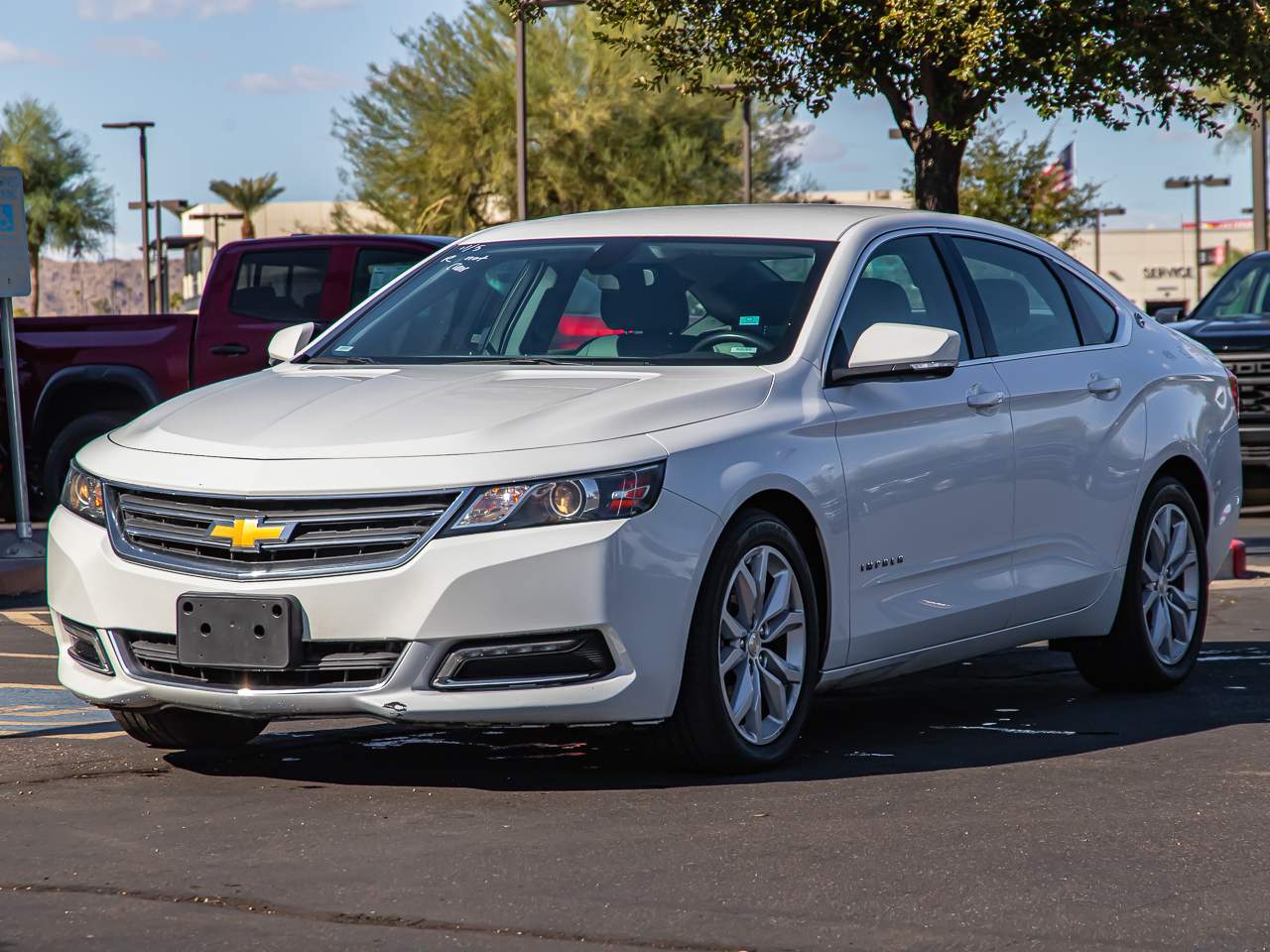 2019 Chevrolet Impala LT