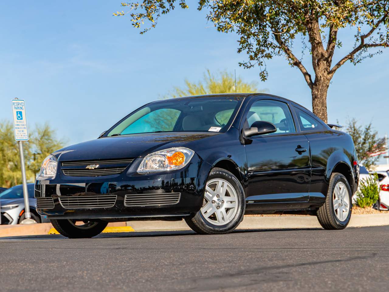 2006 Chevrolet Cobalt LT Coupe FWD
