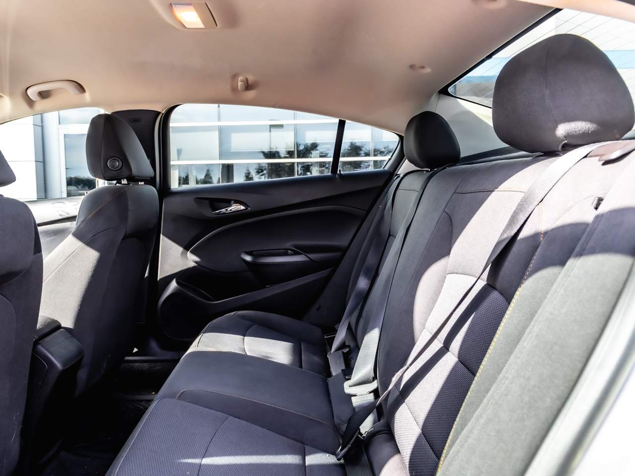 2018 Chevrolet Cruze LS Auto