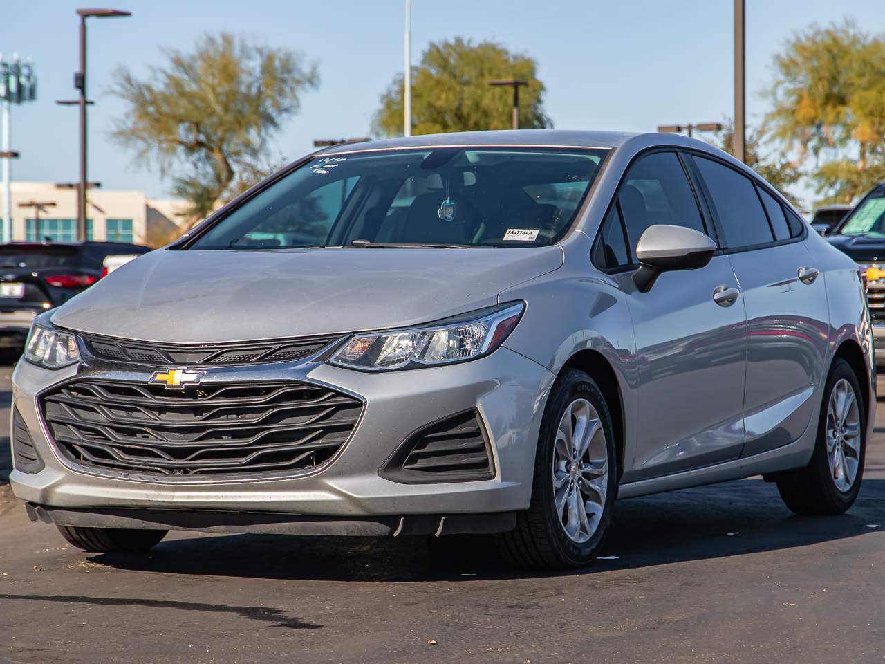 2019 Chevrolet Cruze LS