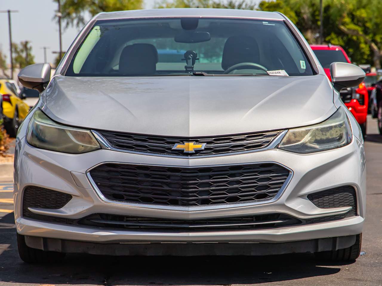 2017 Chevrolet Cruze LT Auto