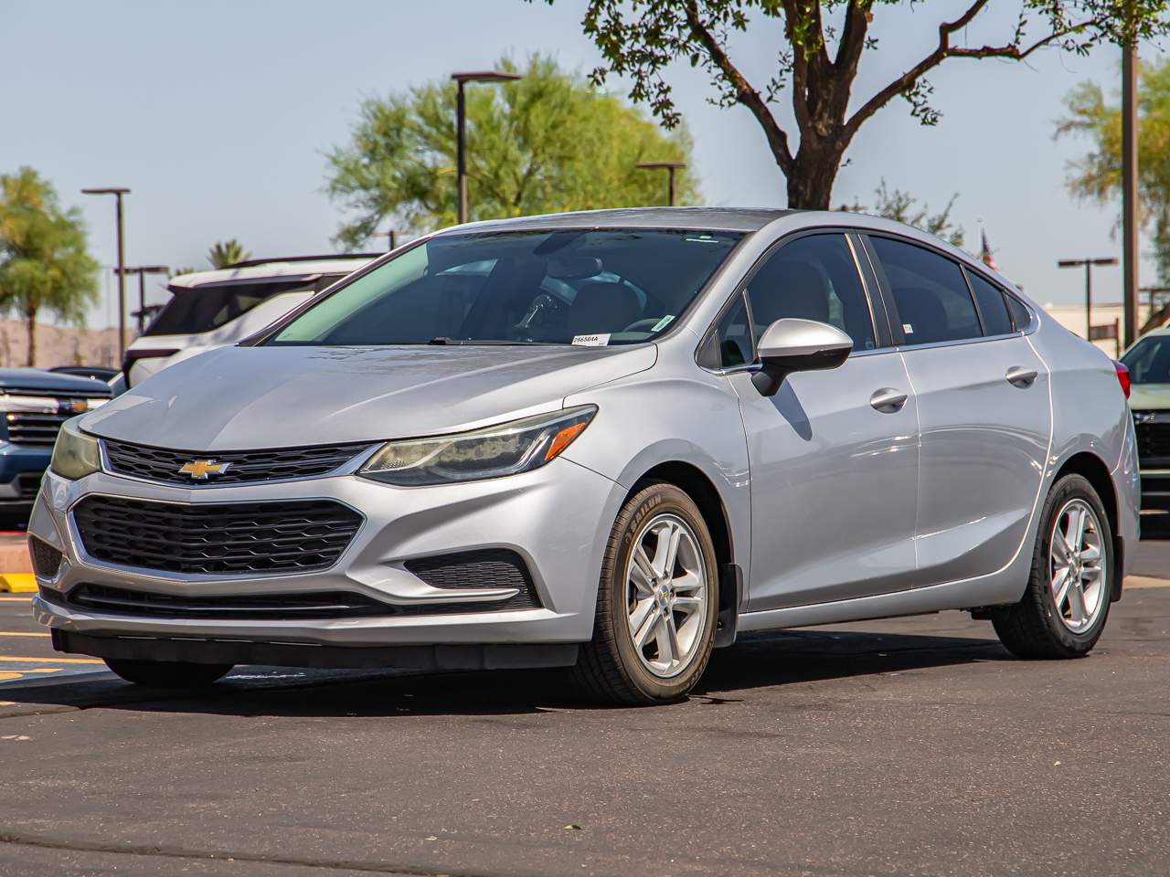 2017 Chevrolet Cruze LT Auto