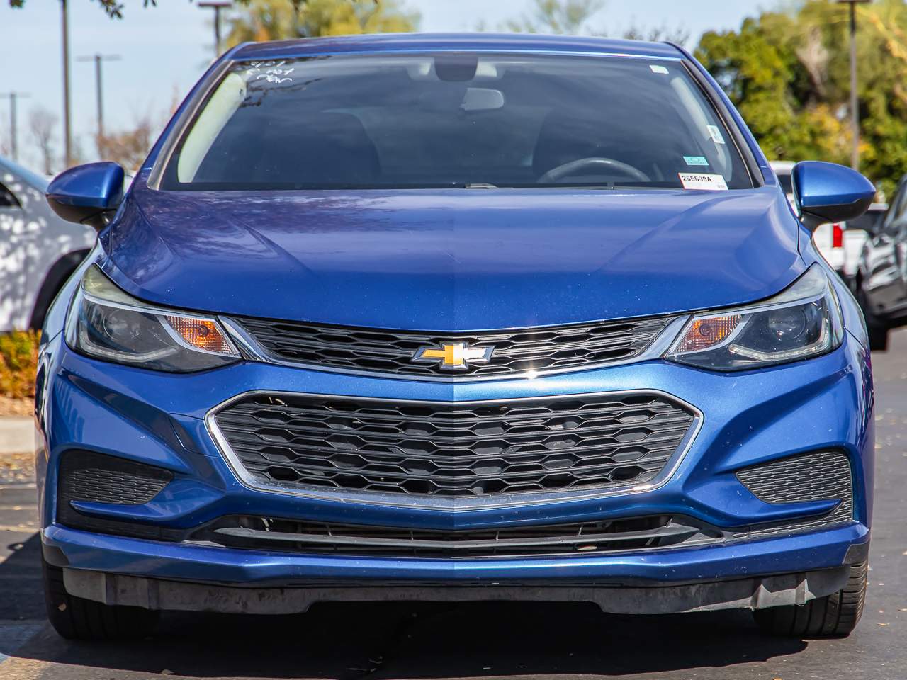 2018 Chevrolet Cruze LT Auto