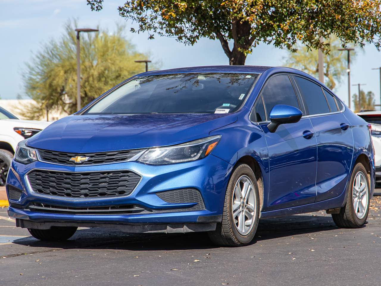 2018 Chevrolet Cruze LT Auto