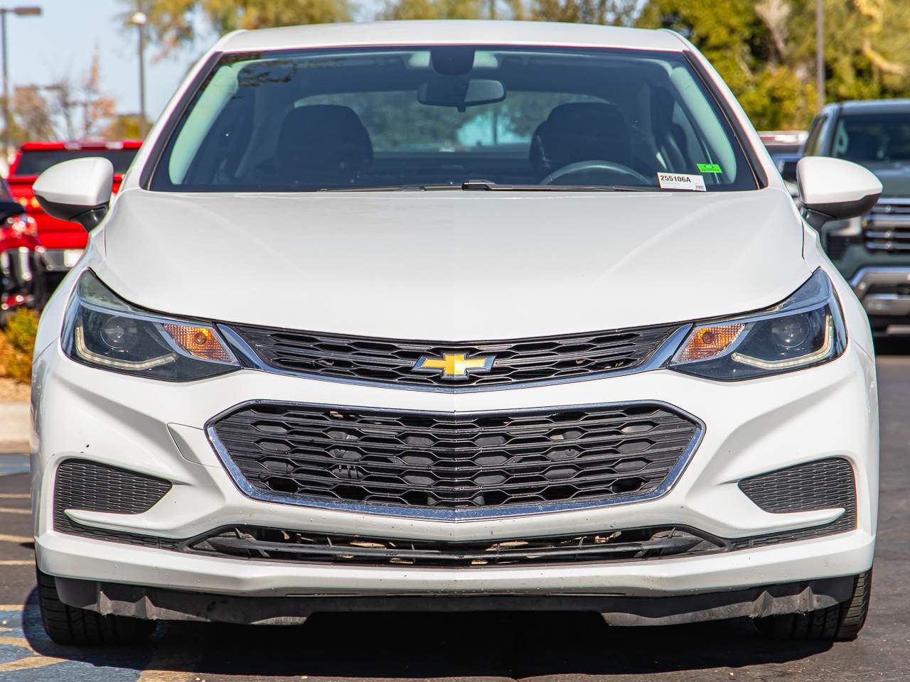 2018 Chevrolet Cruze LT Auto