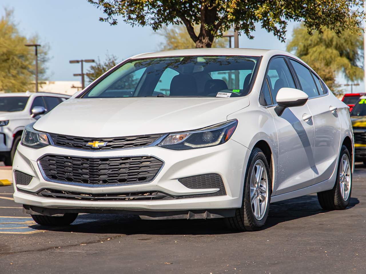 2018 Chevrolet Cruze LT Auto