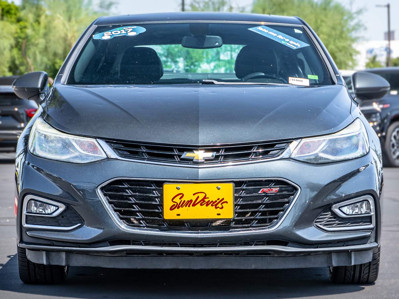 2017 Chevrolet Cruze Premier Auto