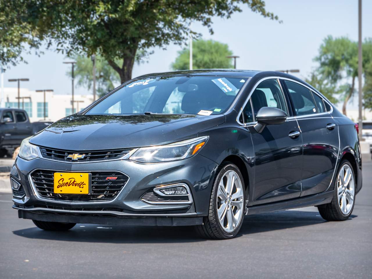 2017 Chevrolet Cruze Premier Auto