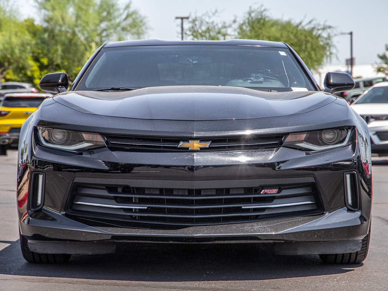 2017 Chevrolet Camaro RS